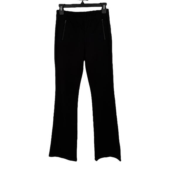 Pistola Dana Pull On high rise boot pants black size 25 - Picture 2 of 8
